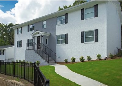 Pharr Manor Apartments