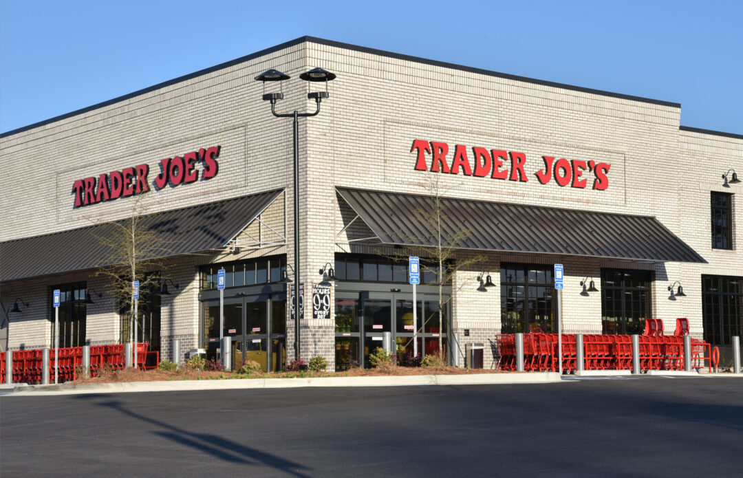 Halcyon Phase IV – Trader Joe’s