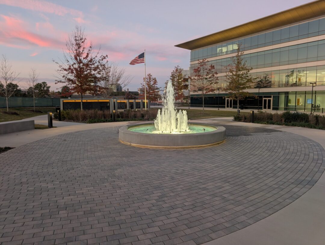 Greenville County Square, SC